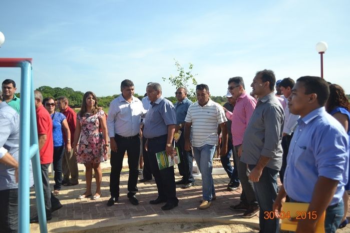 Prefeito de Zé Resende solicita do Governador conclusão de obras iniciadas em Boa Hora - Imagem 20