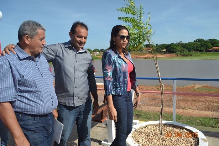 Prefeito de Zé Resende solicita do Governador conclusão de obras iniciadas em Boa Hora - Imagem 16