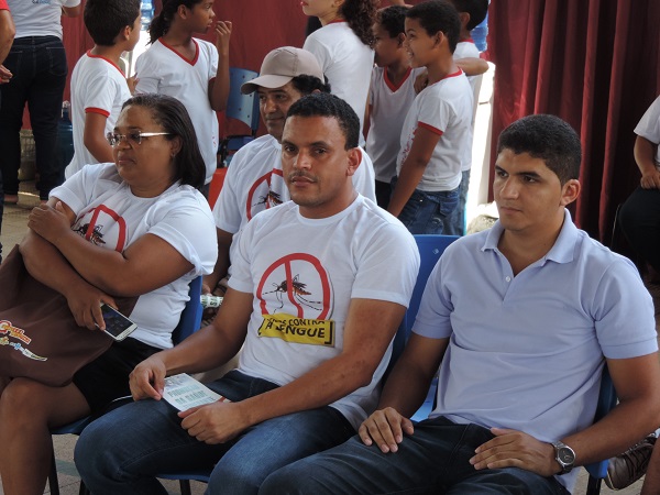 Monsenhor Gil realizou campanha de combate à dengue - Imagem 6