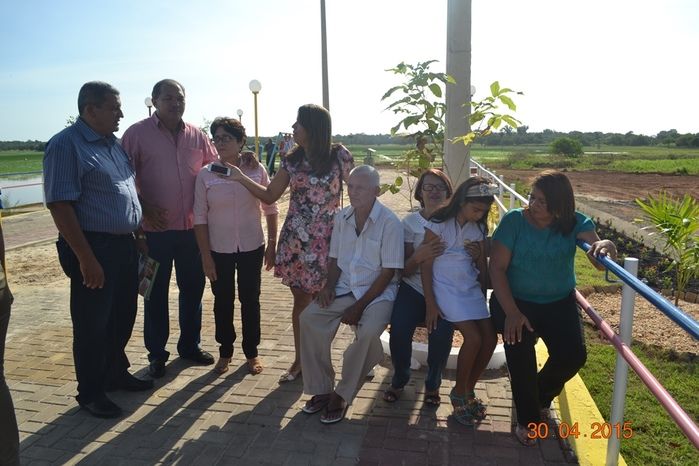 Prefeito de Zé Resende solicita do Governador conclusão de obras iniciadas em Boa Hora - Imagem 11