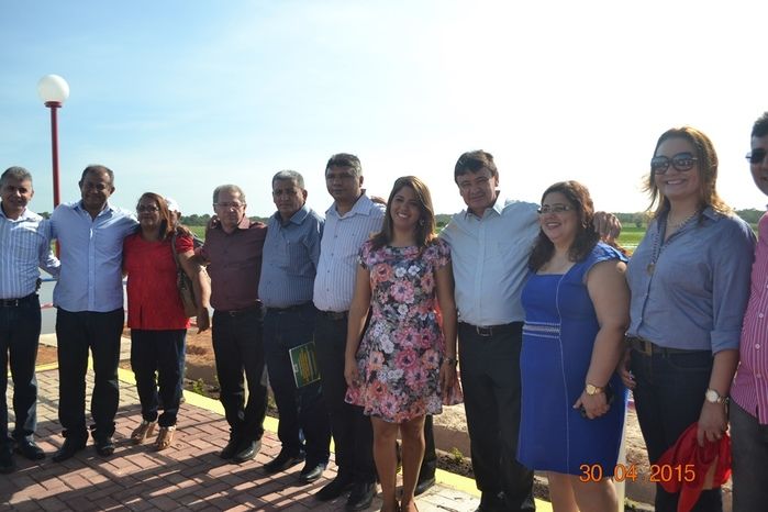 Prefeito de Zé Resende solicita do Governador conclusão de obras iniciadas em Boa Hora - Imagem 18