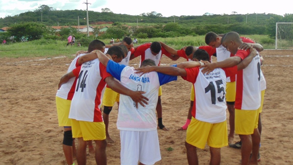 Juventude Cigano vence nos pênaltis o Santa Maria e esta na final do campeonato municipal  - Imagem 6