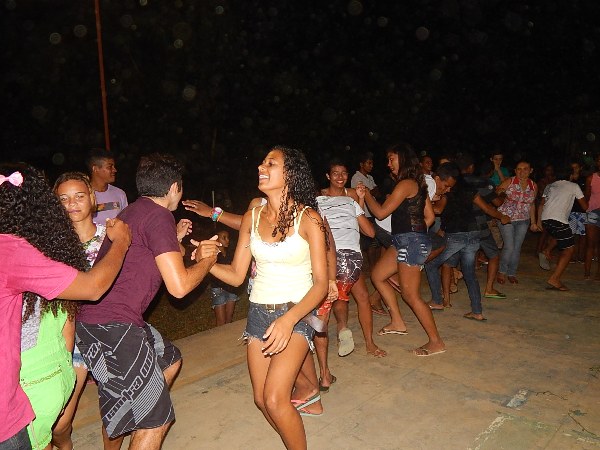 A Tradição manteve e centenas de visitantes participaram do Balandê  - Imagem 11