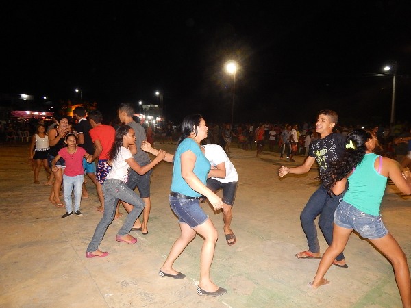 A Tradição manteve e centenas de visitantes participaram do Balandê  - Imagem 6