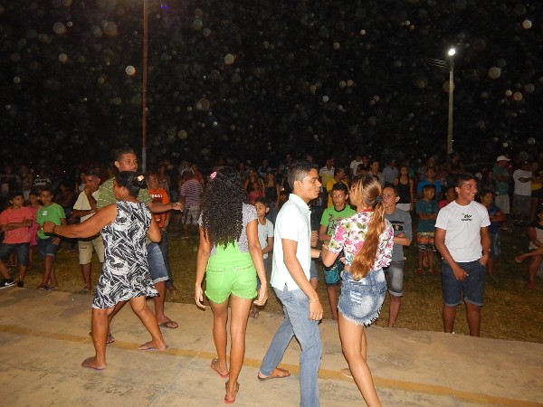 A Tradição manteve e centenas de visitantes participaram do Balandê  - Imagem 10