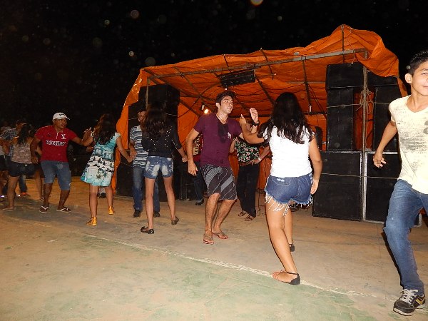 A Tradição manteve e centenas de visitantes participaram do Balandê  - Imagem 8