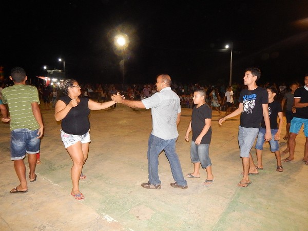 A Tradição manteve e centenas de visitantes participaram do Balandê  - Imagem 3