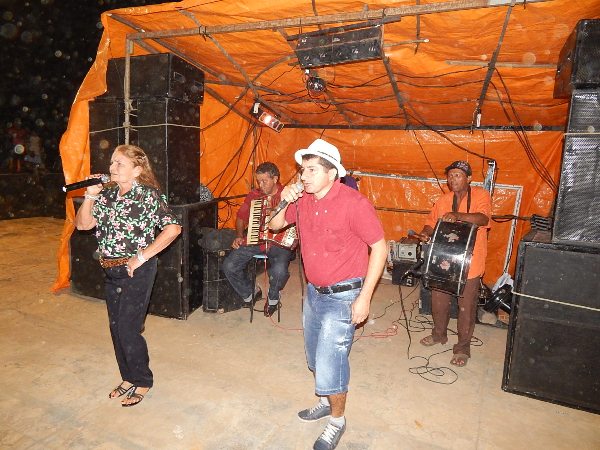 A Tradição manteve e centenas de visitantes participaram do Balandê  - Imagem 2