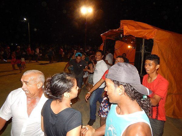 A Tradição manteve e centenas de visitantes participaram do Balandê  - Imagem 18