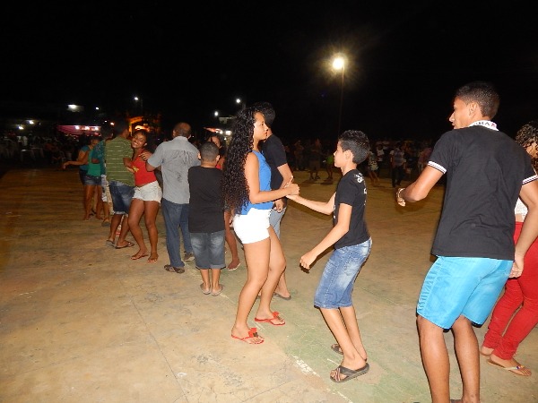 A Tradição manteve e centenas de visitantes participaram do Balandê  - Imagem 4