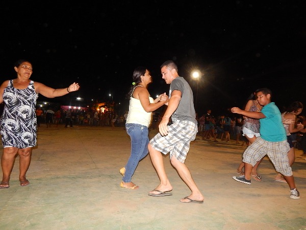 A Tradição manteve e centenas de visitantes participaram do Balandê  - Imagem 7