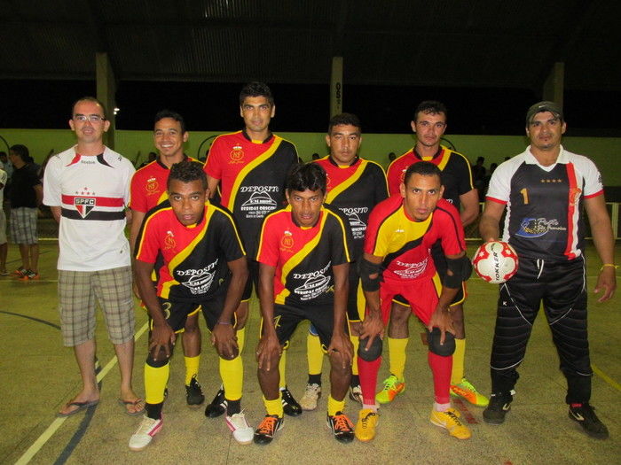 Começou a Copa Jobevan Abreu 2015 No Ginásio Manduca - Imagem 27