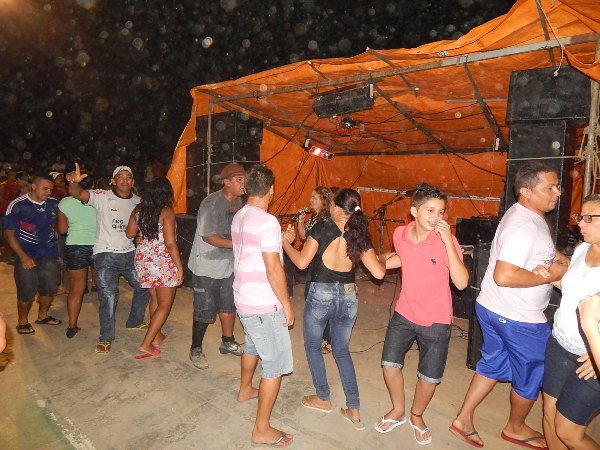 A Tradição manteve e centenas de visitantes participaram do Balandê  - Imagem 15