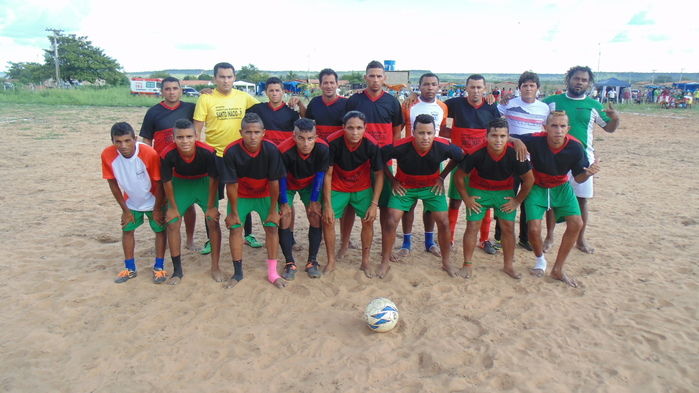 Juventude Cigano vence nos pênaltis o Santa Maria e esta na final do campeonato municipal  - Imagem 4