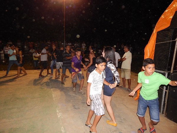 A Tradição manteve e centenas de visitantes participaram do Balandê  - Imagem 17