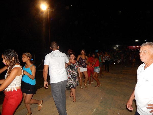 A Tradição manteve e centenas de visitantes participaram do Balandê  - Imagem 12