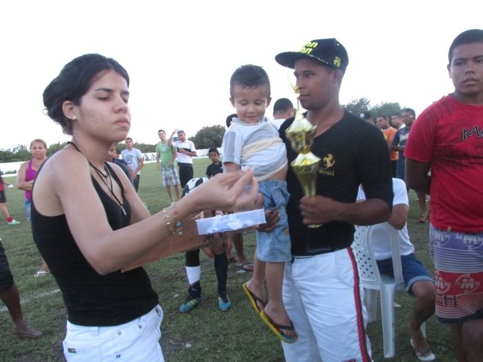 Pitombeira vence o campeonato beneficente em prol de uma criança de 4 anos com tumor na cabeça - Imagem 24