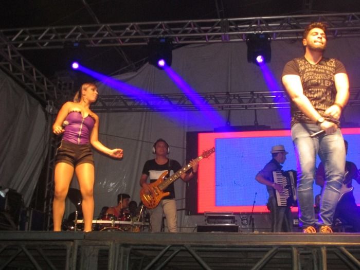 Furacão do Forró Lota o CSA Club na Festa Sábado de Aleluia em Agricolândia - Imagem 20