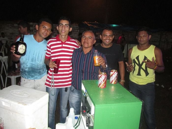 Furacão do Forró Lota o CSA Club na Festa Sábado de Aleluia em Agricolândia - Imagem 43