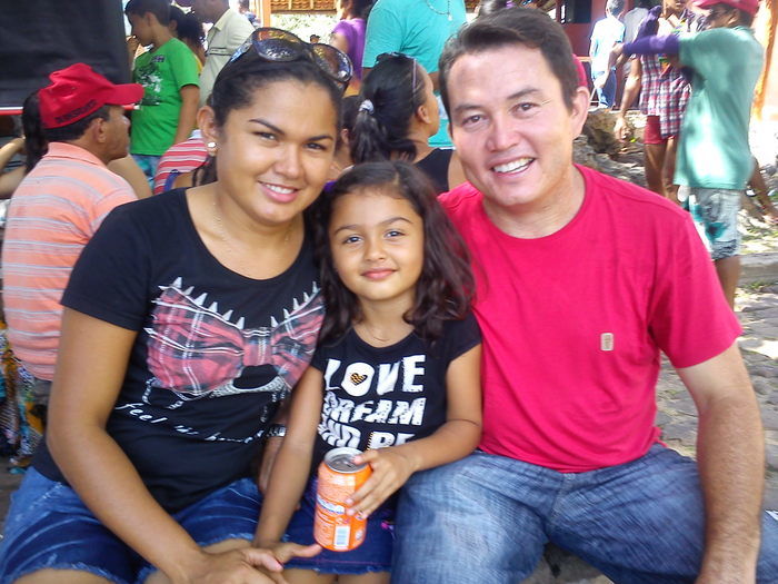 Cachoeira do Urubu Recebeu centenas de Turistas neste Domingo de Pascoa - Imagem 1