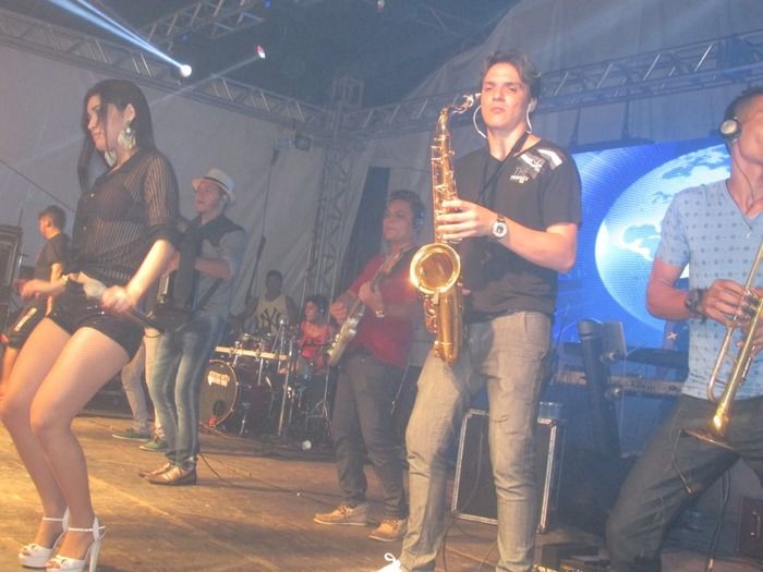 Furacão do Forró Lota o CSA Club na Festa Sábado de Aleluia em Agricolândia - Imagem 24