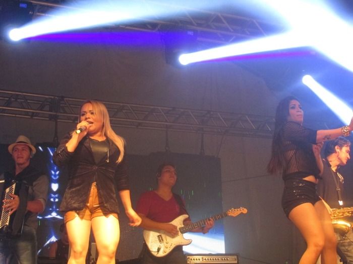 Furacão do Forró Lota o CSA Club na Festa Sábado de Aleluia em Agricolândia - Imagem 34