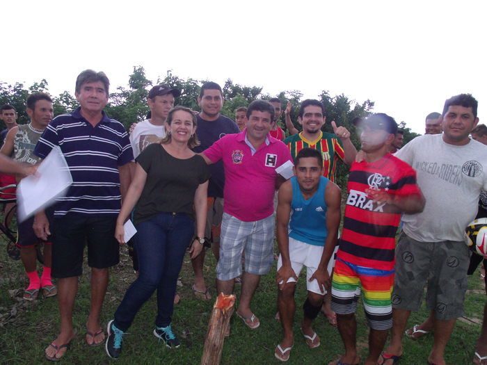 Final do torneio da região Salineira “Terra Nova” foi a grande campeã  - Imagem 1