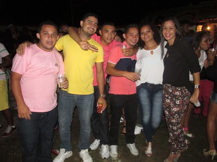 Furacão do Forró Lota o CSA Club na Festa Sábado de Aleluia em Agricolândia - Imagem 11