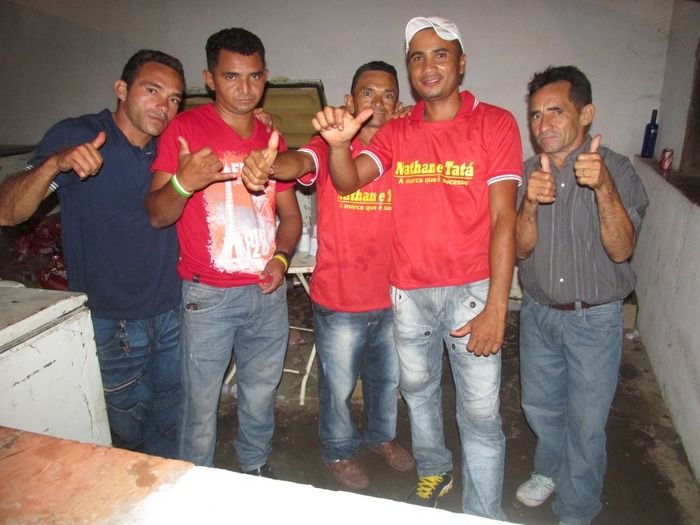 Furacão do Forró Lota o CSA Club na Festa Sábado de Aleluia em Agricolândia - Imagem 36