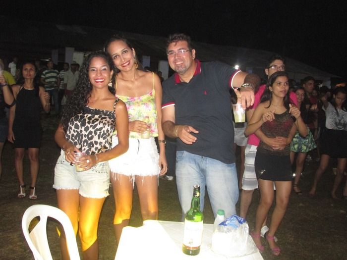 Furacão do Forró Lota o CSA Club na Festa Sábado de Aleluia em Agricolândia - Imagem 29