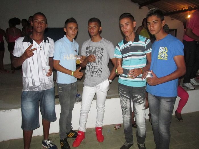 Furacão do Forró Lota o CSA Club na Festa Sábado de Aleluia em Agricolândia - Imagem 10