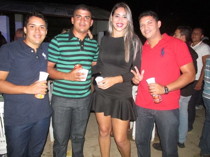 Furacão do Forró Lota o CSA Club na Festa Sábado de Aleluia em Agricolândia - Imagem 13