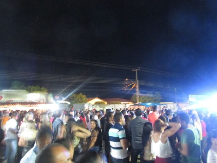 Furacão do Forró Lota o CSA Club na Festa Sábado de Aleluia em Agricolândia - Imagem 5