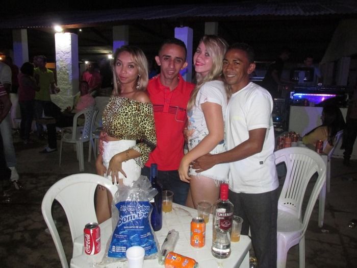 Furacão do Forró Lota o CSA Club na Festa Sábado de Aleluia em Agricolândia - Imagem 42