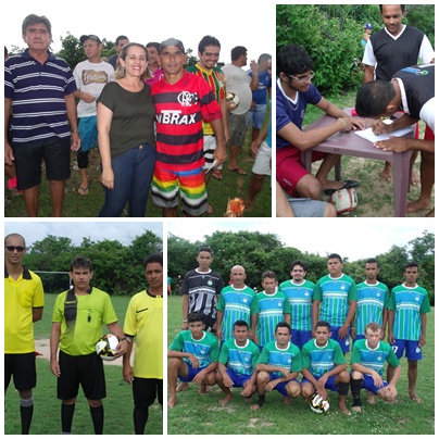 Final do torneio da região Salineira “Terra Nova” foi a grande campeã  - Imagem 2