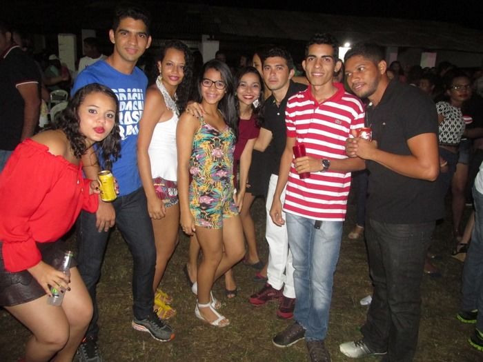 Furacão do Forró Lota o CSA Club na Festa Sábado de Aleluia em Agricolândia - Imagem 15