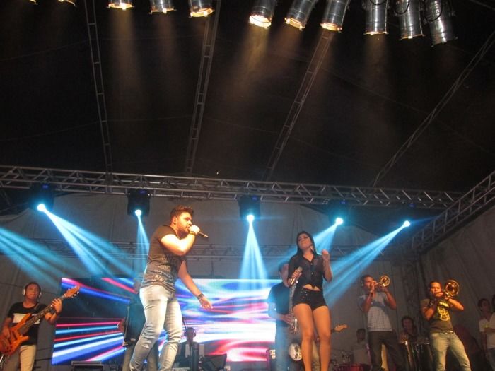 Furacão do Forró Lota o CSA Club na Festa Sábado de Aleluia em Agricolândia - Imagem 22