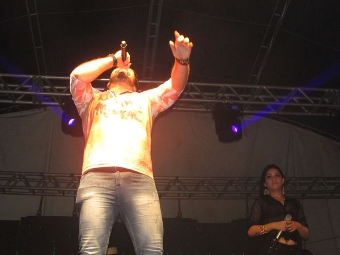 Furacão do Forró Lota o CSA Club na Festa Sábado de Aleluia em Agricolândia - Imagem 39