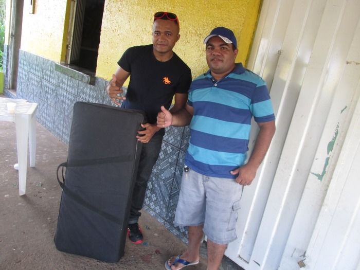 Forró Molejo e Keltinho e Farrá de Play agita o Domingão de Páscoa na Churrascaria Super Star - Imagem 11