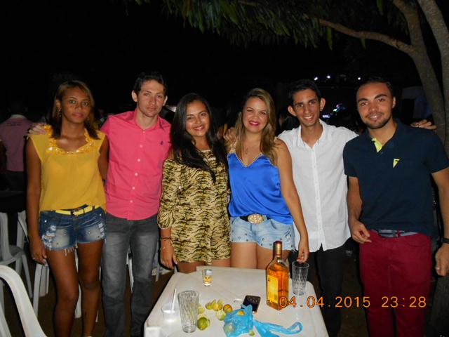 Foi Um Sucesso a Festa do Sábado de Aleluia no Clube do Dodó - Imagem 3