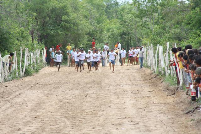 Público Prestigiou a Semana Santa No Brejo da Fortaleza - Imagem 7