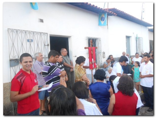 Procissão da Via Sacra em Inhuma - Imagem 31