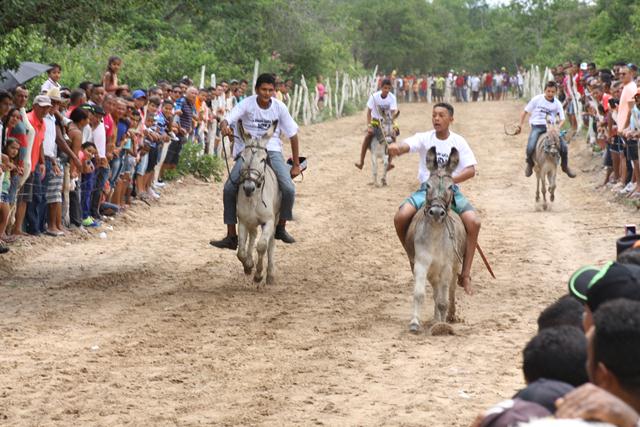 Público Prestigiou a Semana Santa No Brejo da Fortaleza - Imagem 23