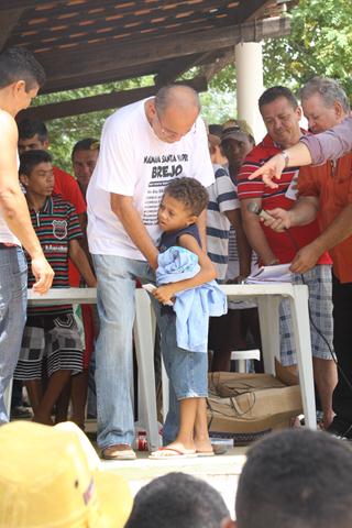 Público Prestigiou a Semana Santa No Brejo da Fortaleza - Imagem 68