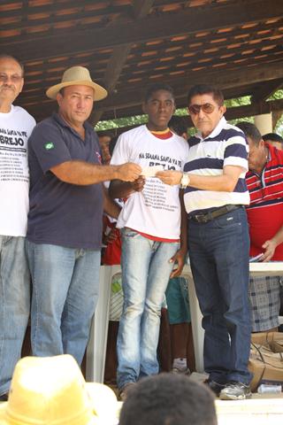 Público Prestigiou a Semana Santa No Brejo da Fortaleza - Imagem 73