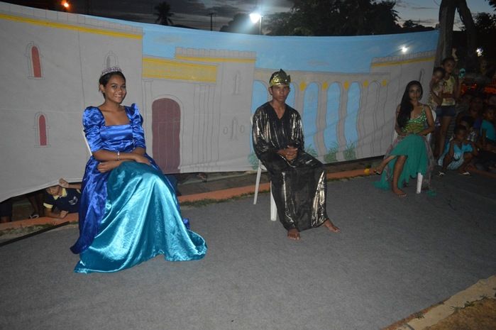 Sucesso de publico prestigiam a apresentação da encenação da Paixão e Crucificação de Cristo 2015 - Imagem 74