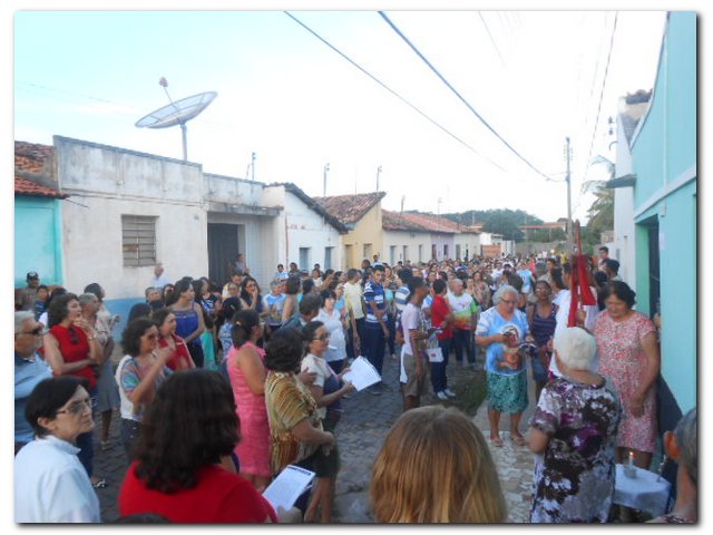 Procissão da Via Sacra em Inhuma - Imagem 29