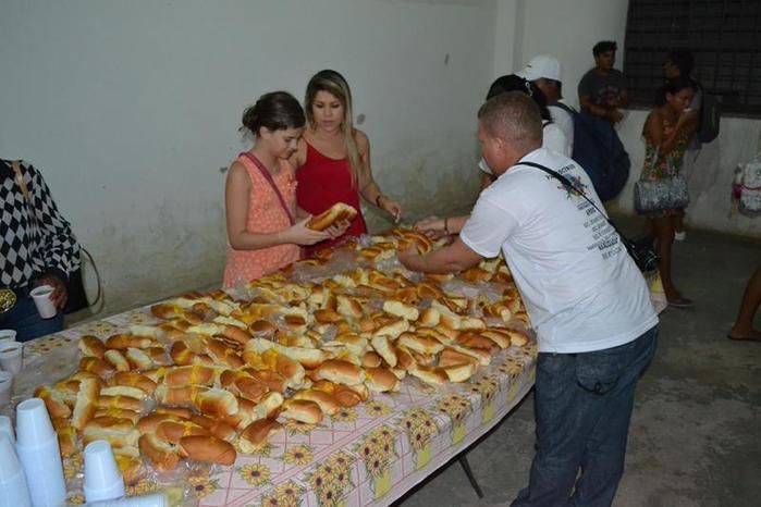 Via Sacra emociona população barrense - Imagem 46