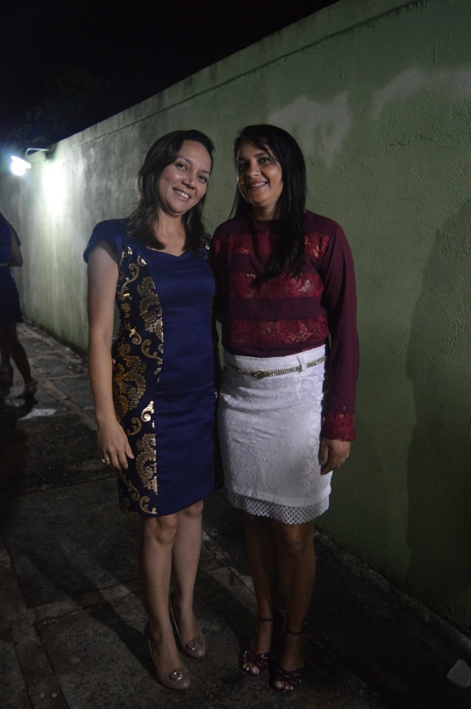 Churrasco e jantar de comemoração pela formatura em Serviço Social de Lilian Raquel. - Imagem 62