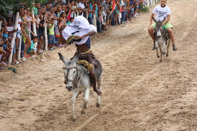 Público Prestigiou a Semana Santa No Brejo da Fortaleza - Imagem 43